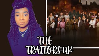 The Traitors UK  Season 2  Episode 4 [upl. by Teufert]