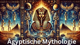 Ägyptische Mythologie Die Essenz  Ra Horus Osiris Seth Anubis und Bastet enthüllt [upl. by Nade]