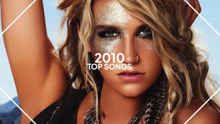 top songs of 2010 [upl. by Rosene65]