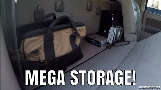 Cummins MegaCab Mega Storage [upl. by Orteip75]