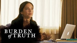 Burden of Truth  Episode 2 quotThe Ties That Bindquot Preview [upl. by Pollitt]