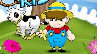 Lasso Kid  Kinderspiel App von Kidcore iPad iPhone Android [upl. by Merissa809]