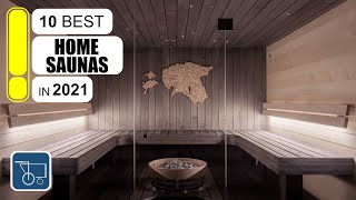 10 Best Home Saunas [upl. by Wendie]