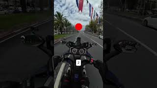 kırmızı nokta motor motorsiklet motovlog honda motovilog motorcycle kesfet [upl. by Ricoriki]