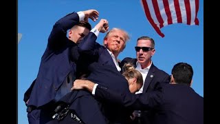 Dan Bongino amp Cory Mills Explain What Happed With Secret Service On The Roof [upl. by Tammara959]