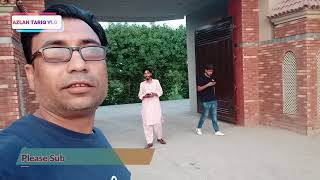 WALMA ATTEND OR PIND KI SAEER VLOG [upl. by Nylaret]