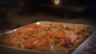 Recette  gratin de pâtes [upl. by George]