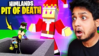 HIMLANDS DARK TRUTHS amp ODIN OLD JOB  Minecraft Himlands Day 77 [upl. by Meehan315]