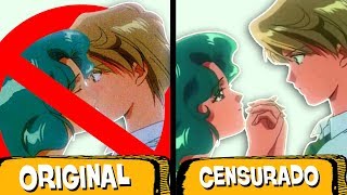 5 Episódios CENSURADOS dos DESENHOS 🔞 😱 [upl. by Aser]