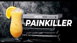 Painkiller Perfection Crafting The Perfect Island Cocktai [upl. by Aillij]