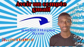 Pourquoi avoir un compte gmail ❔❓ [upl. by Nosnej]