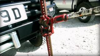 How to use the HighLift Jack [upl. by Orgell]