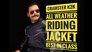 Cramster k2k 20 Best Riding Jacket Long Term Review [upl. by Sindee374]