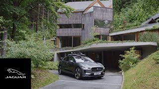 New Jaguar IPACE  Accessoires [upl. by Hughett]