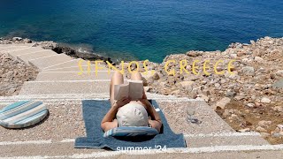 a dream week in Sifnos Greece  travel vlog [upl. by Purdy79]