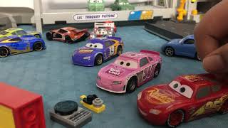 Cars 3 Random Adventures Episode 1 Jackson Storms TV [upl. by Abana]