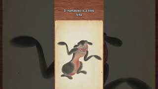 Strange creatures from Japanese folklore part 5 shorts [upl. by Dareece]