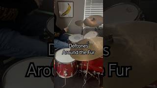 Around the Fur drum intro Deftones [upl. by Ely227]