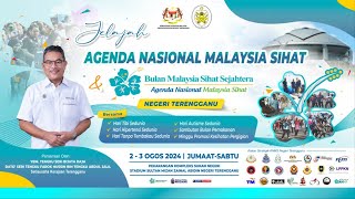 JELAJAH ANMS PERINGKAT NEGERI TERENGGANU TAHUN 2024  Day 2 [upl. by Jammin]