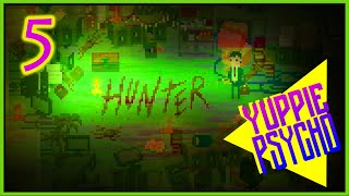 Yuppie Psycho Pt 5  Pixel Horror Gameplay [upl. by Jordana]