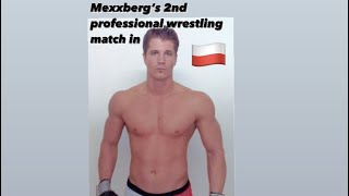 2nd PRO Wrestling Match from Mexxberg Battle Royal in Poland 2009 [upl. by Bresee]