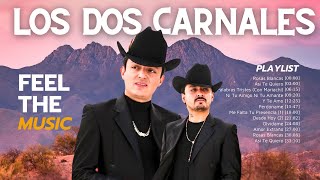 LOS DOS CARNALES MIX Exitos 2024  Sus Mejores Canciones  Greatest Hits 2024  80s 90s Music [upl. by Asaret898]