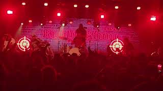 Kublai Kahn Tx Live Baltimore Soundstage 51824 [upl. by Naes]