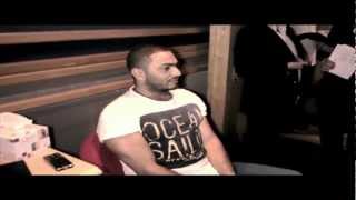 Tamer Hosny  Making of Tomorrow  Bokra [upl. by Brogle389]