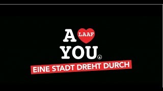 ALAAF YOU  Eine Stadt dreht durch  Offizieller Trailer [upl. by Schifra]