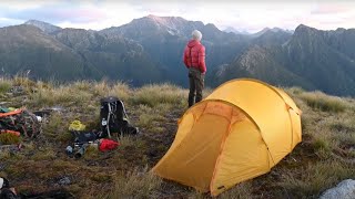 Fiordland WAPITI Bugle 2021  Hunting Lake Katherine  Second period [upl. by Ahsemik856]