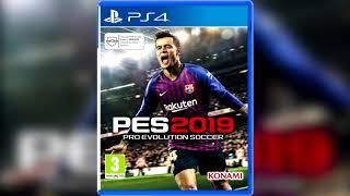 PES 2019 Soundtrack  Fire  Anna Of the North [upl. by Amandi459]