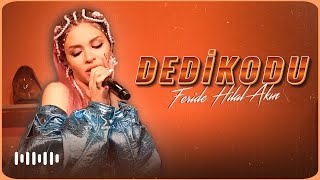 Feride Hilal Akın  Dedikodu Akustik [upl. by Sima]