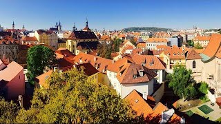 Documentaire tchèque sur lhistoire et lorigine de Prague [upl. by Karim]