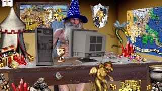 Playing Heroes of Might and Magic 3 for the First Time [upl. by Patnode]