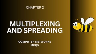 Multiplexing MCQ Questions Answers PDF  Multiplexing Ch 2 Class 912 Course MCQs  Online Free Apps [upl. by Duwalt]