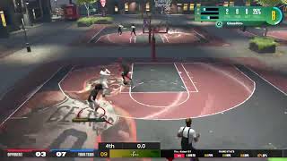 THE BEST DRIBBLER ON NBA2K25 CURRENT GEN ADD GLASSHIM [upl. by Rugg]