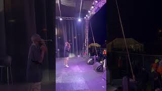 Daliwonga performing “Dipatje Tsa Felo” at We Back Home Festival in South Africa [upl. by Su]