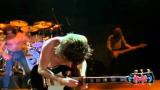 Video Clip Johnny B Goode  ACDC [upl. by Orlosky]