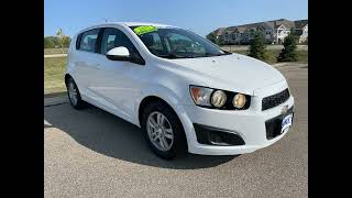 2015 Chevrolet Sonic LT  Stock Number K240703B [upl. by Ranna428]