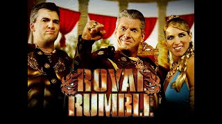 Royal Rumble 2006 [upl. by Aseretairam]