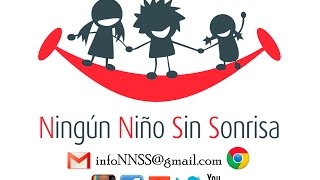 Ningún Niño Sin Sonrisaqué es y cómo funciona [upl. by Manly]