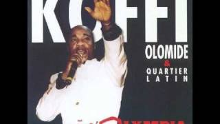 Koffi Olomide  sos  Olympia 1998 [upl. by Engelbert768]