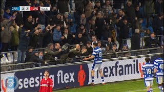 SAMENVATTING De Graafschap  Jong PSV 42 22012024 [upl. by Muirhead]