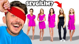 GERÇEK SEVGİLİYİ BUL  Hangisi Gerçek [upl. by Ariad]