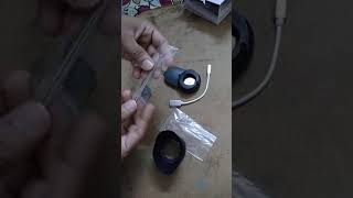 Installation of IriShield  USB MK 2120L [upl. by Vachil]