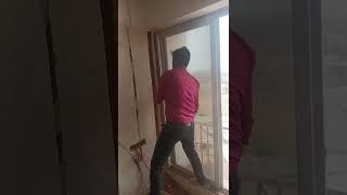 Ac Ka Piping Work trending airconditioner actechnician ytshorts shortvideo viralvideo 2024 [upl. by Stanfield]