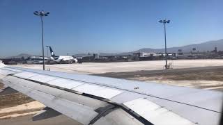 Julio 2019 Aterrizando A Uruapan Michoacan De Tijuana [upl. by Lytton]