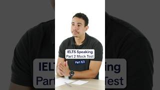 IELTS Speaking Part 2  Mock Test  Band 9 Part 33 [upl. by Crescentia657]