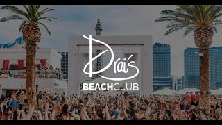 Drais Beachclub  Las Vegas [upl. by Selemas]