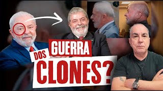 ESCÂNDALO LULA É MESMO UM CLONE  IVAN MAIA [upl. by Ihcekn712]